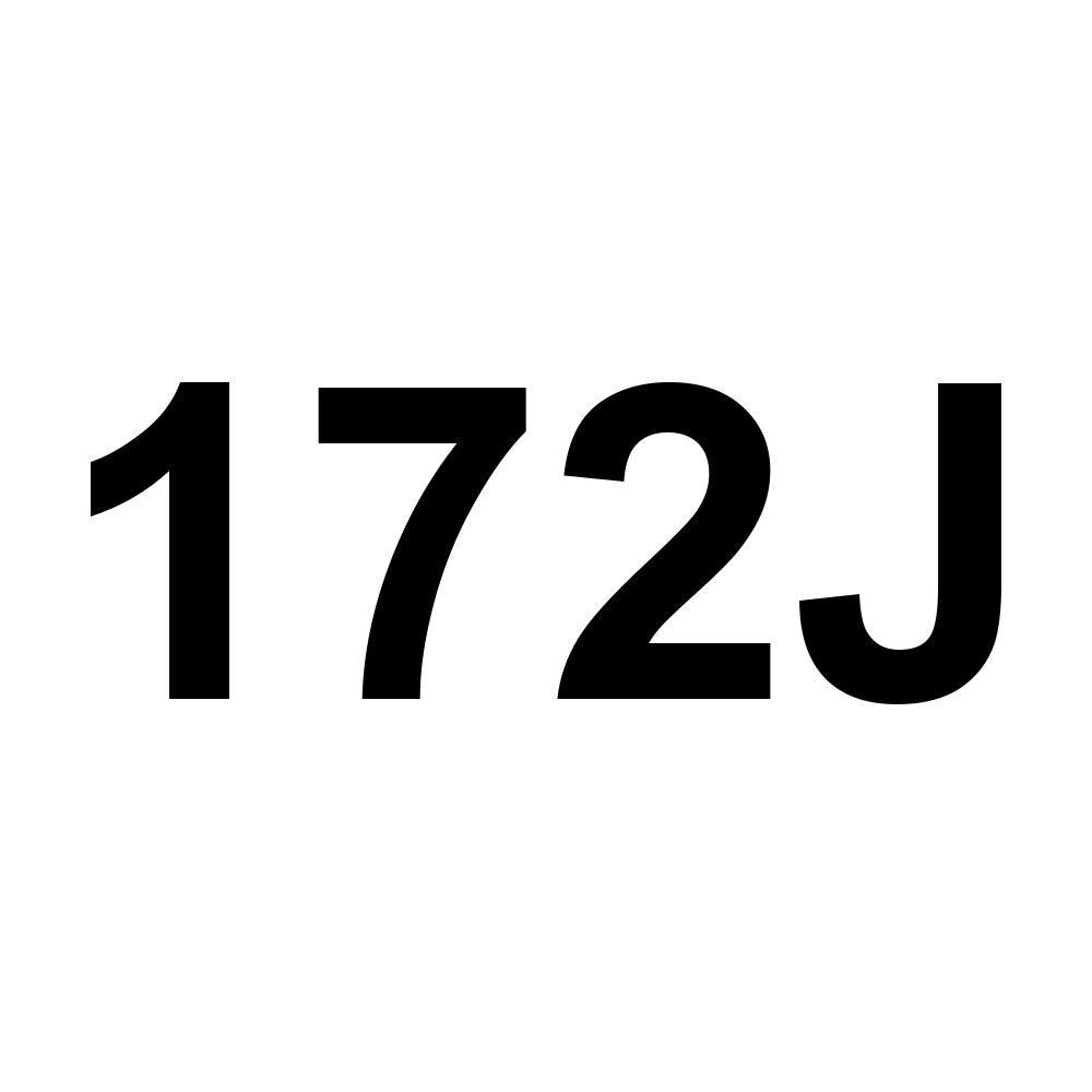 172J