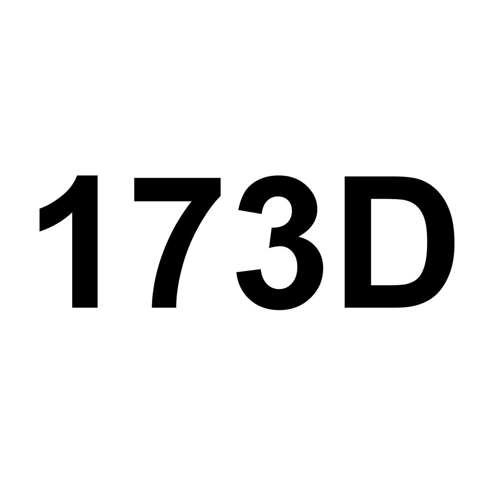173D