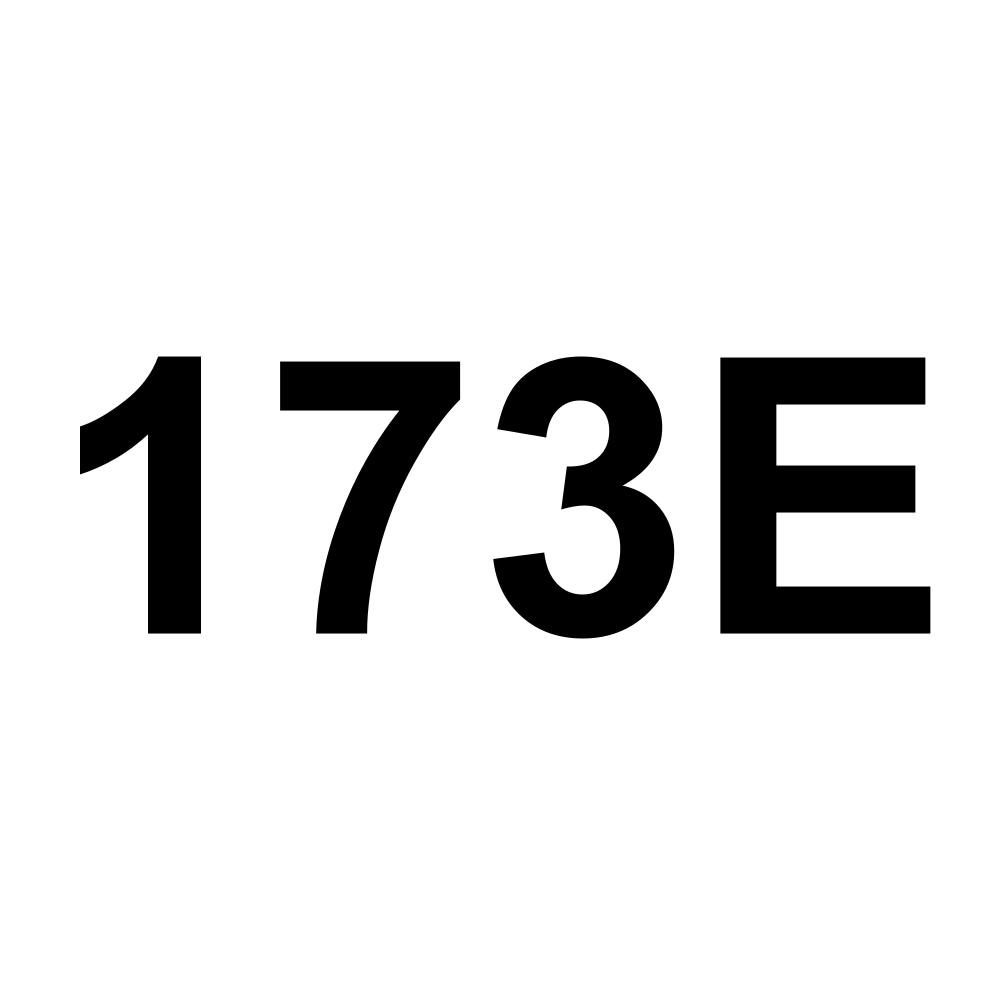 173E