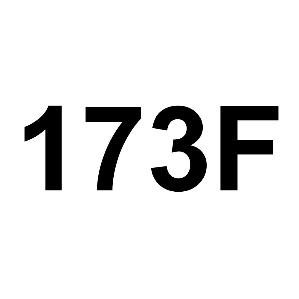 173F