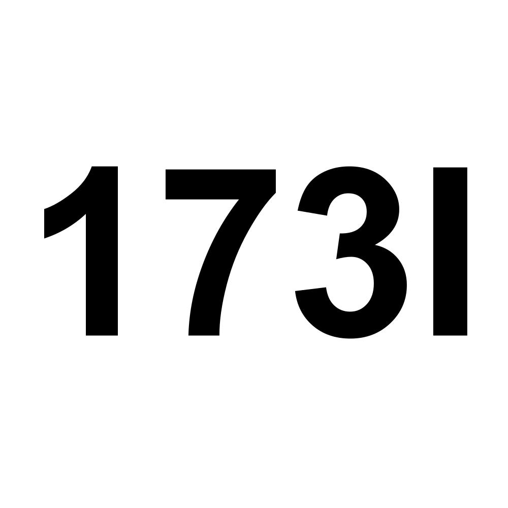 173I