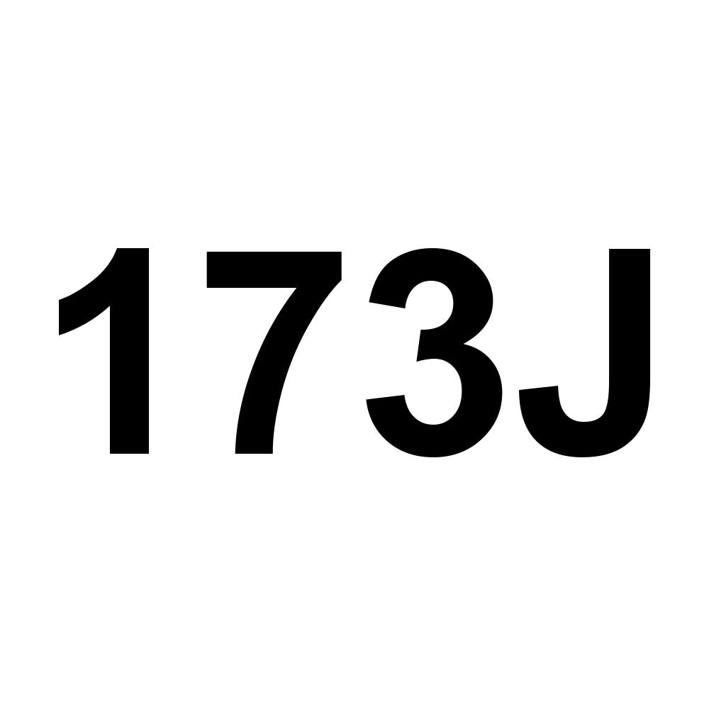 173J