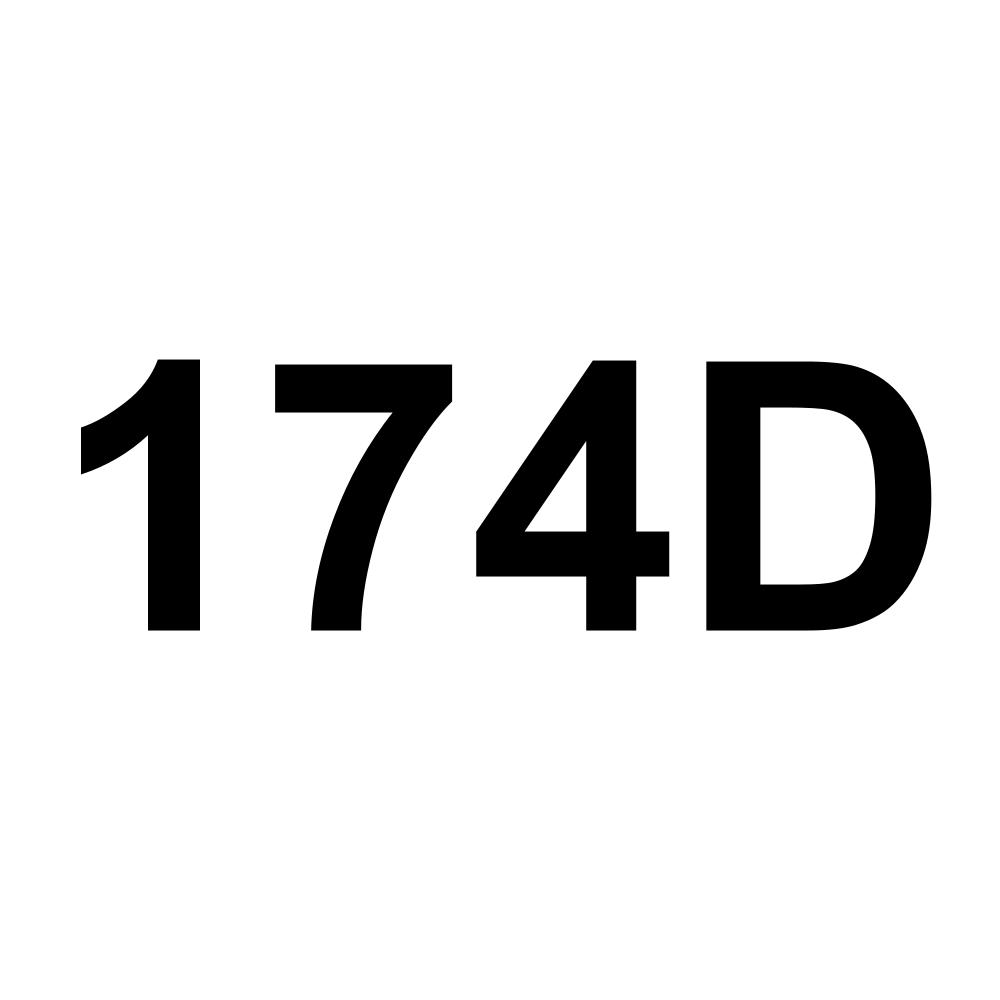 174D