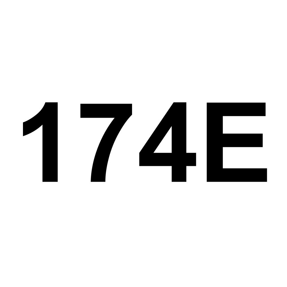174E