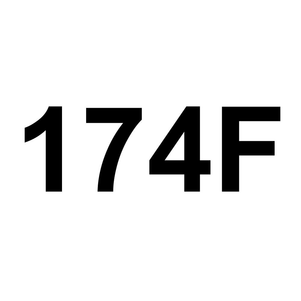 174F