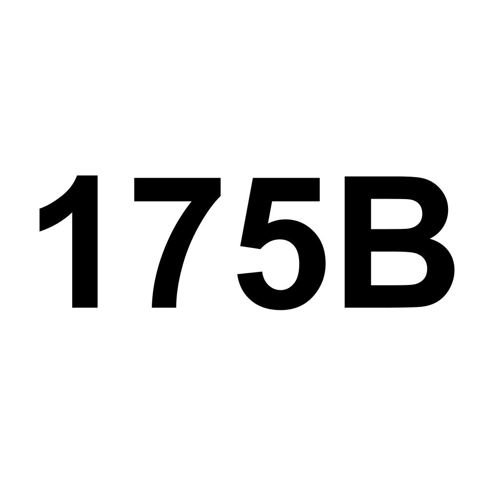175B