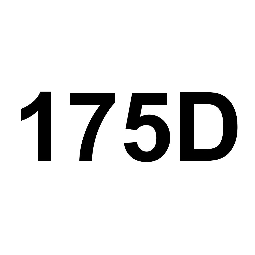 175D