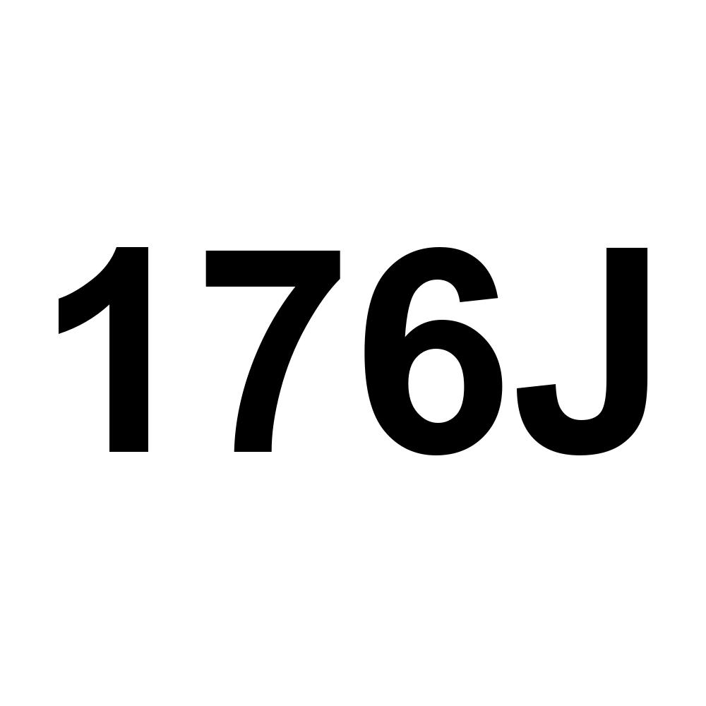 176J