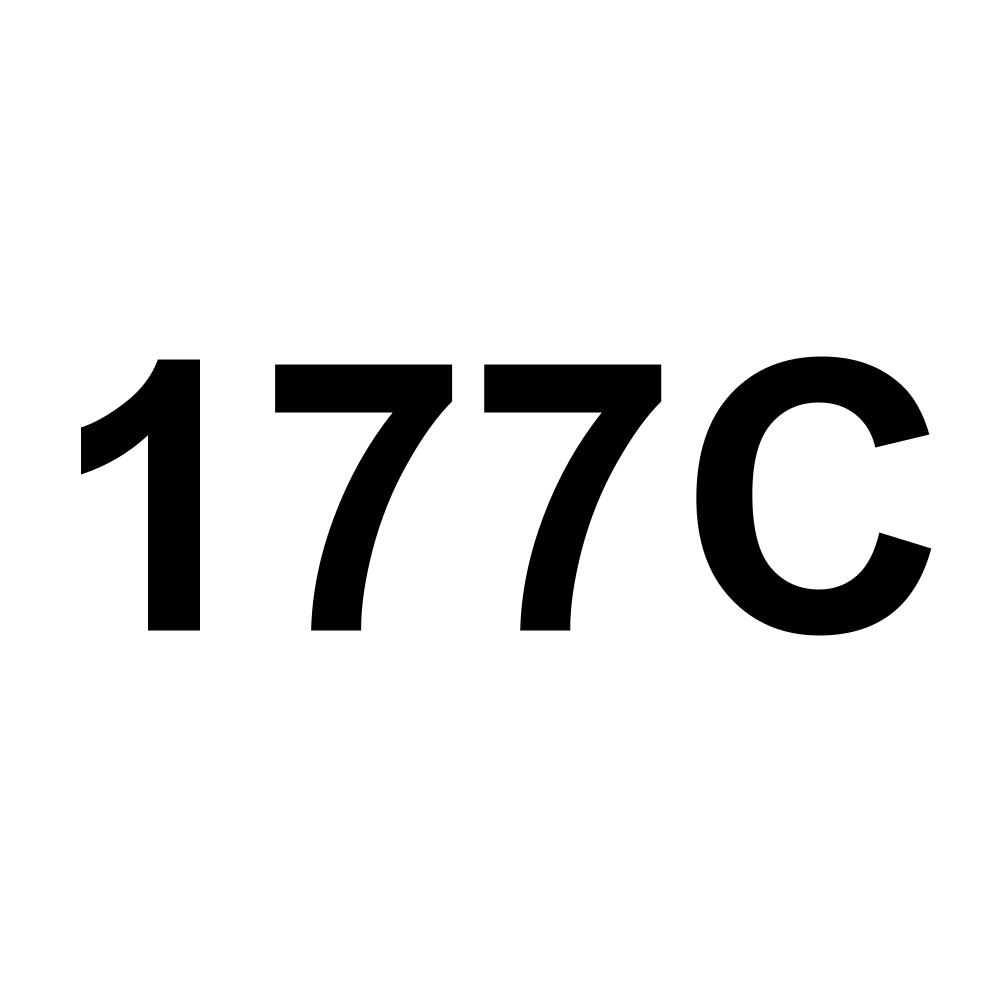 177C