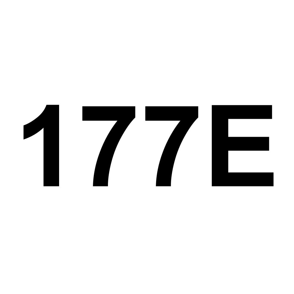 177E