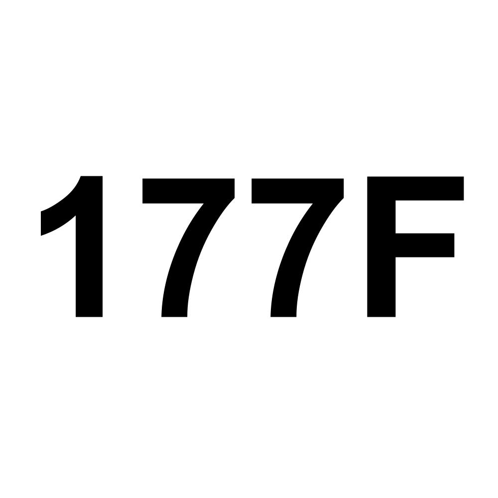 177F