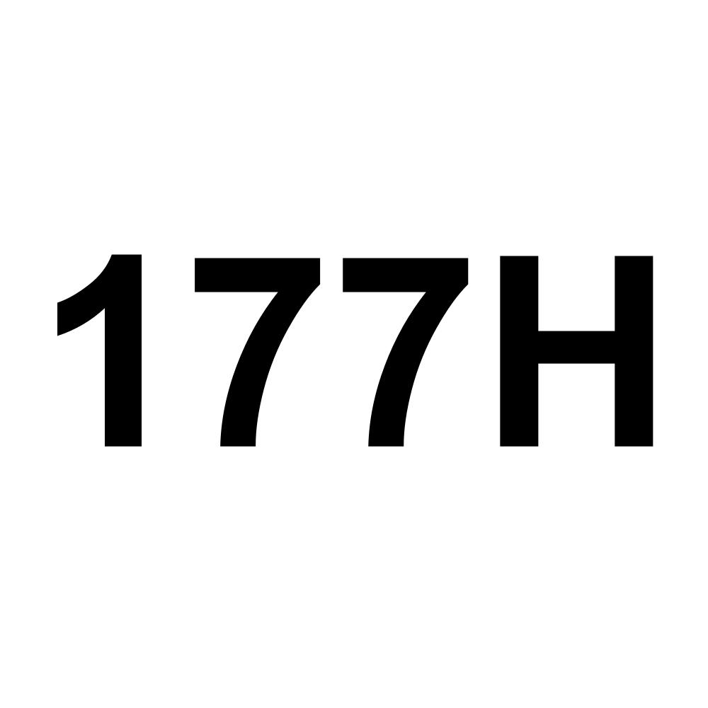 177H