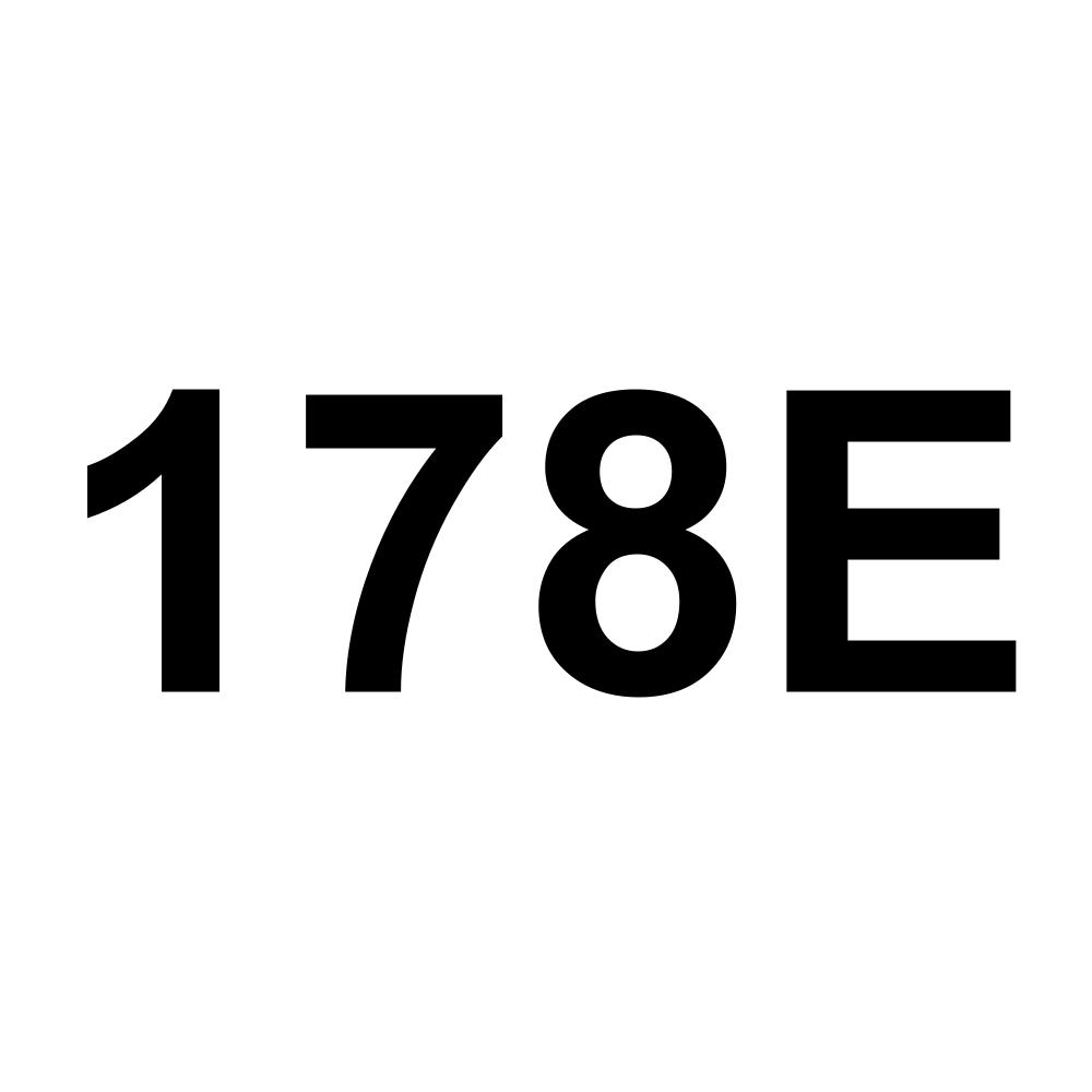 178E
