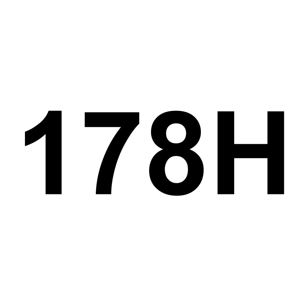 178H