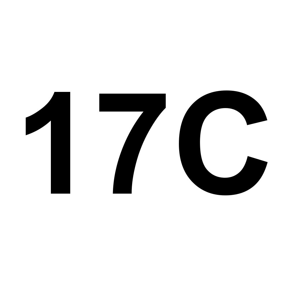 17C