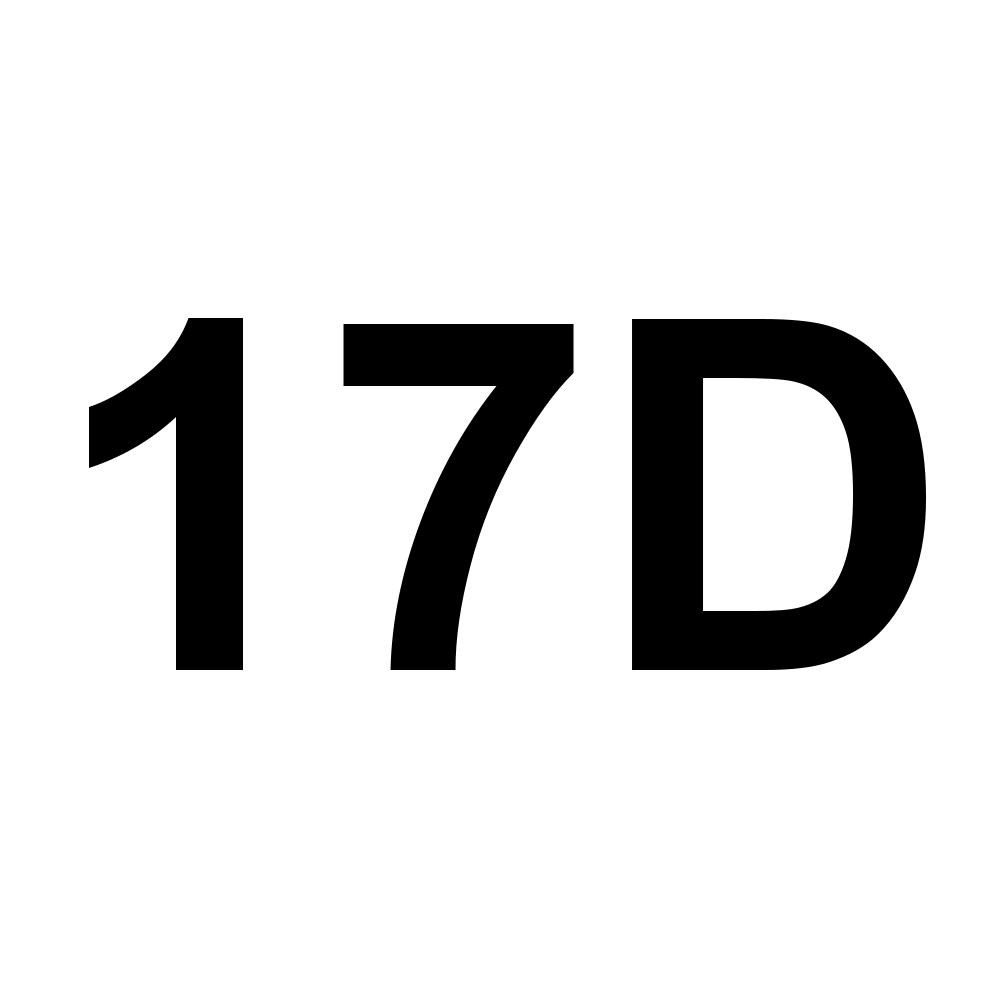 17D