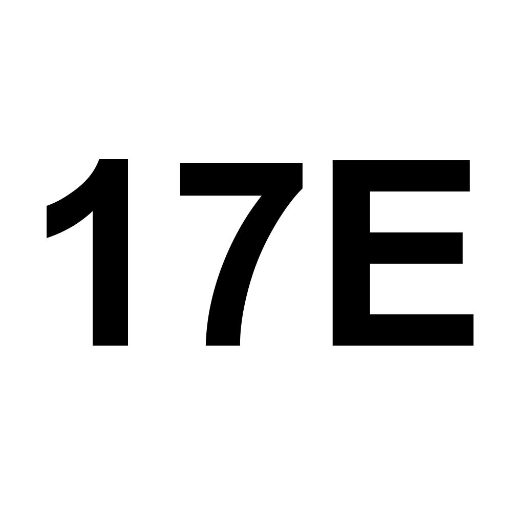 17E