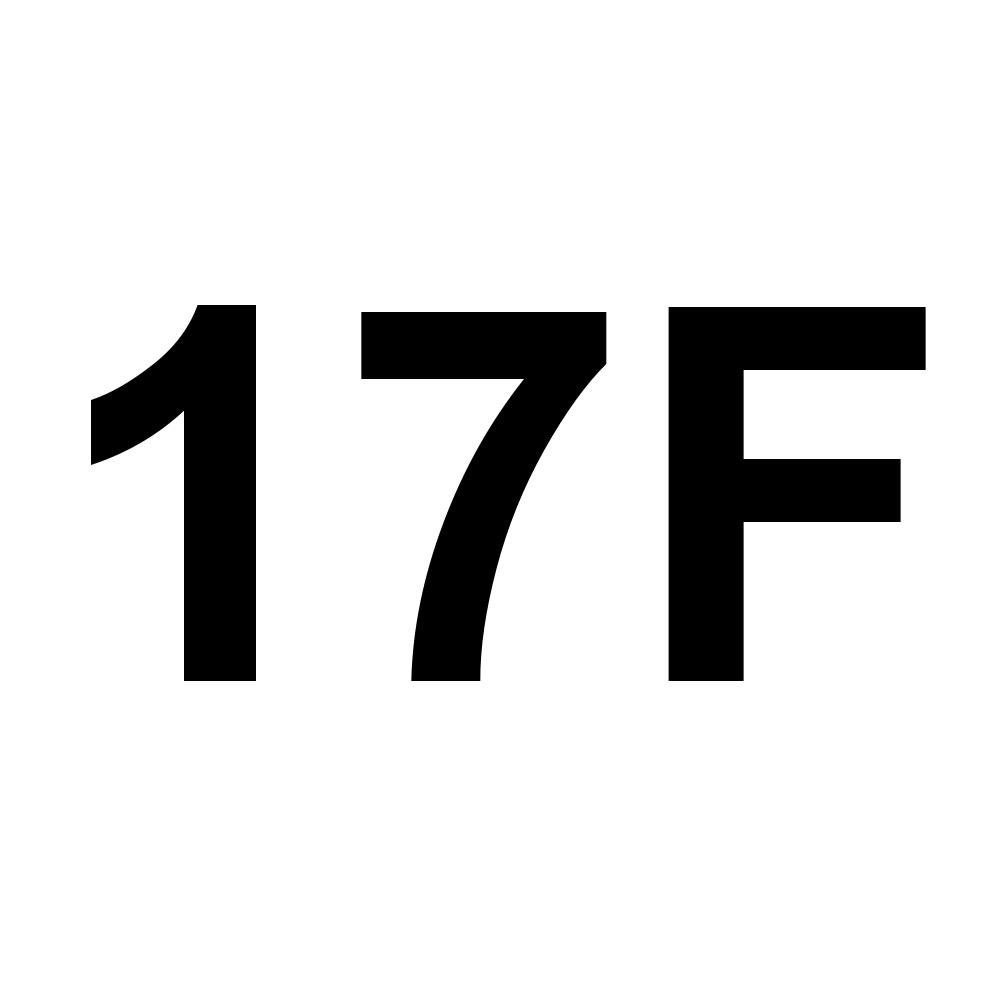 17F
