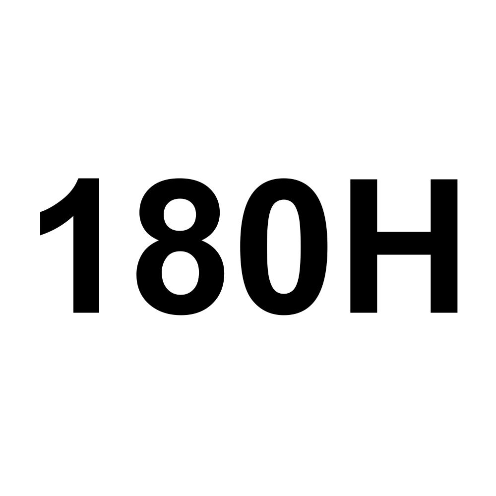 180H