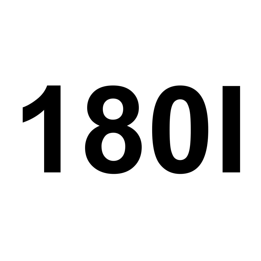 180I
