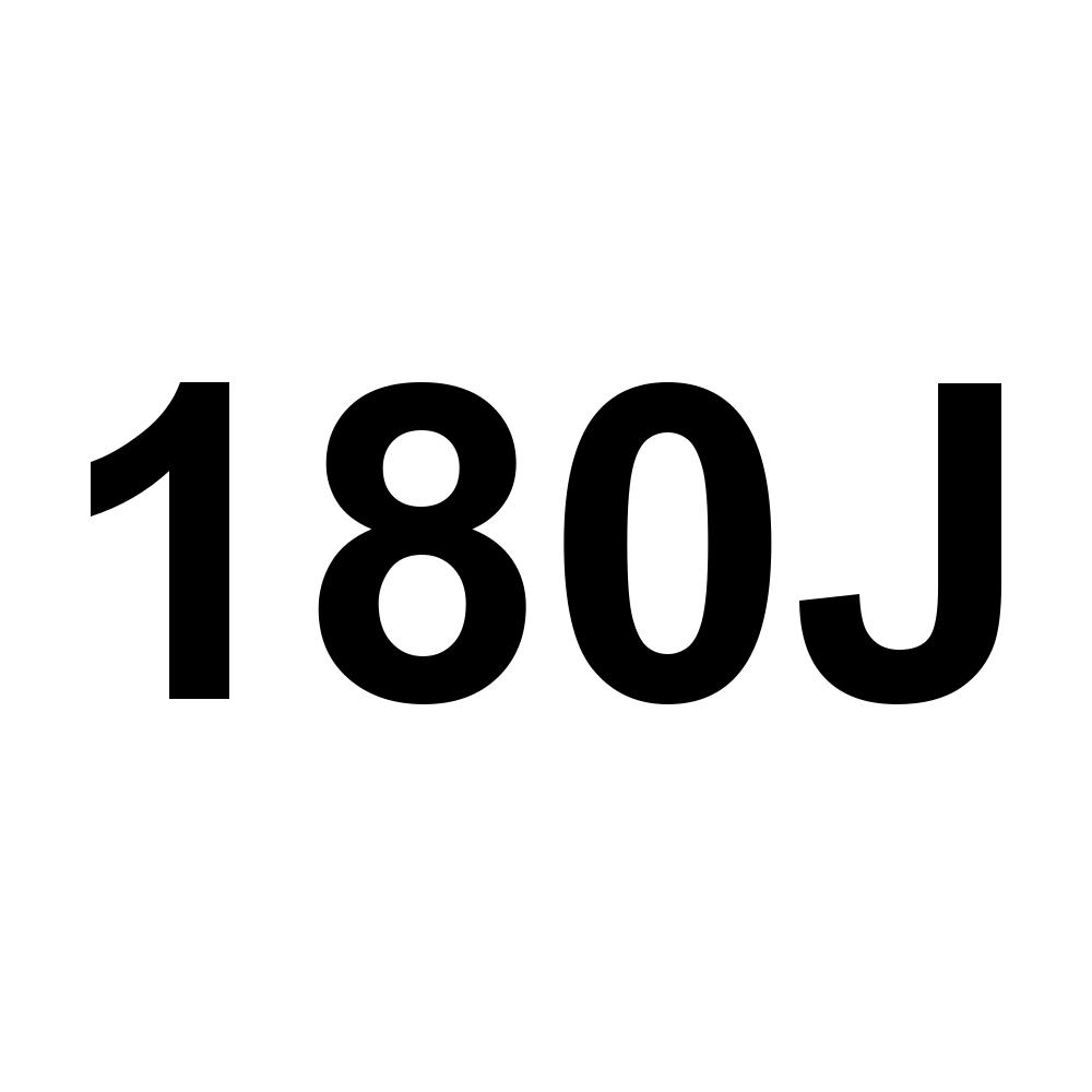 180J