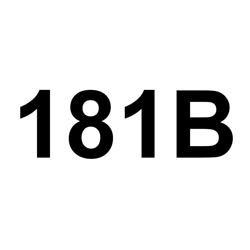 181B
