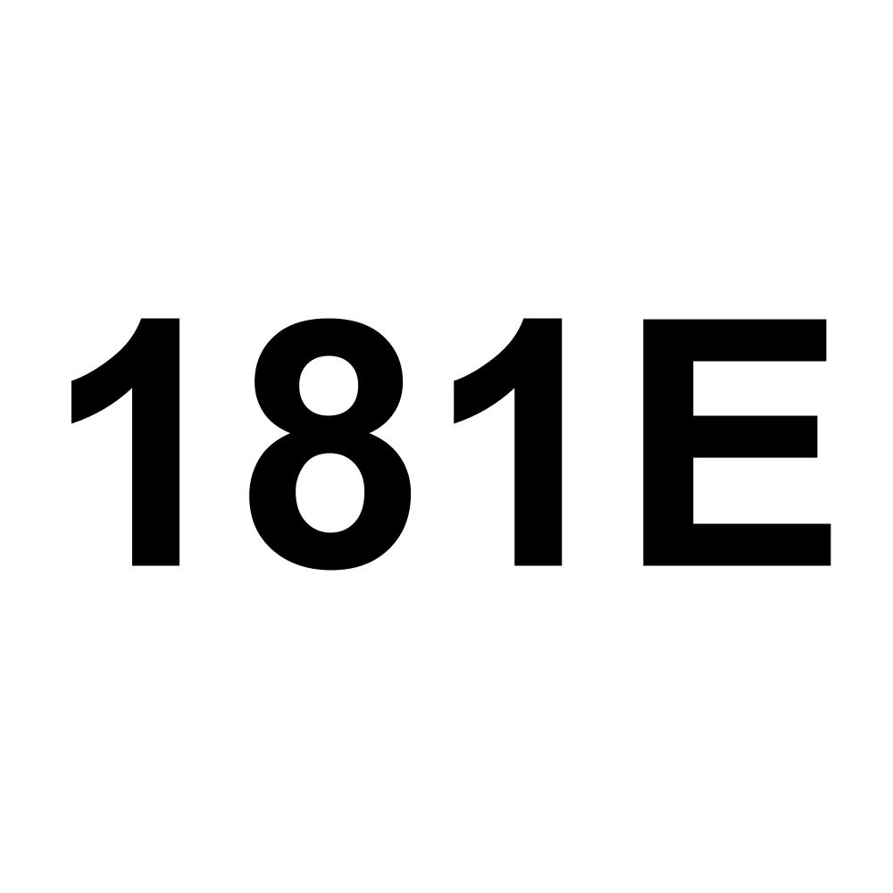 181E