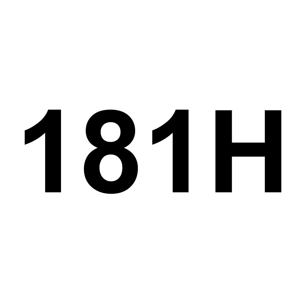 181H