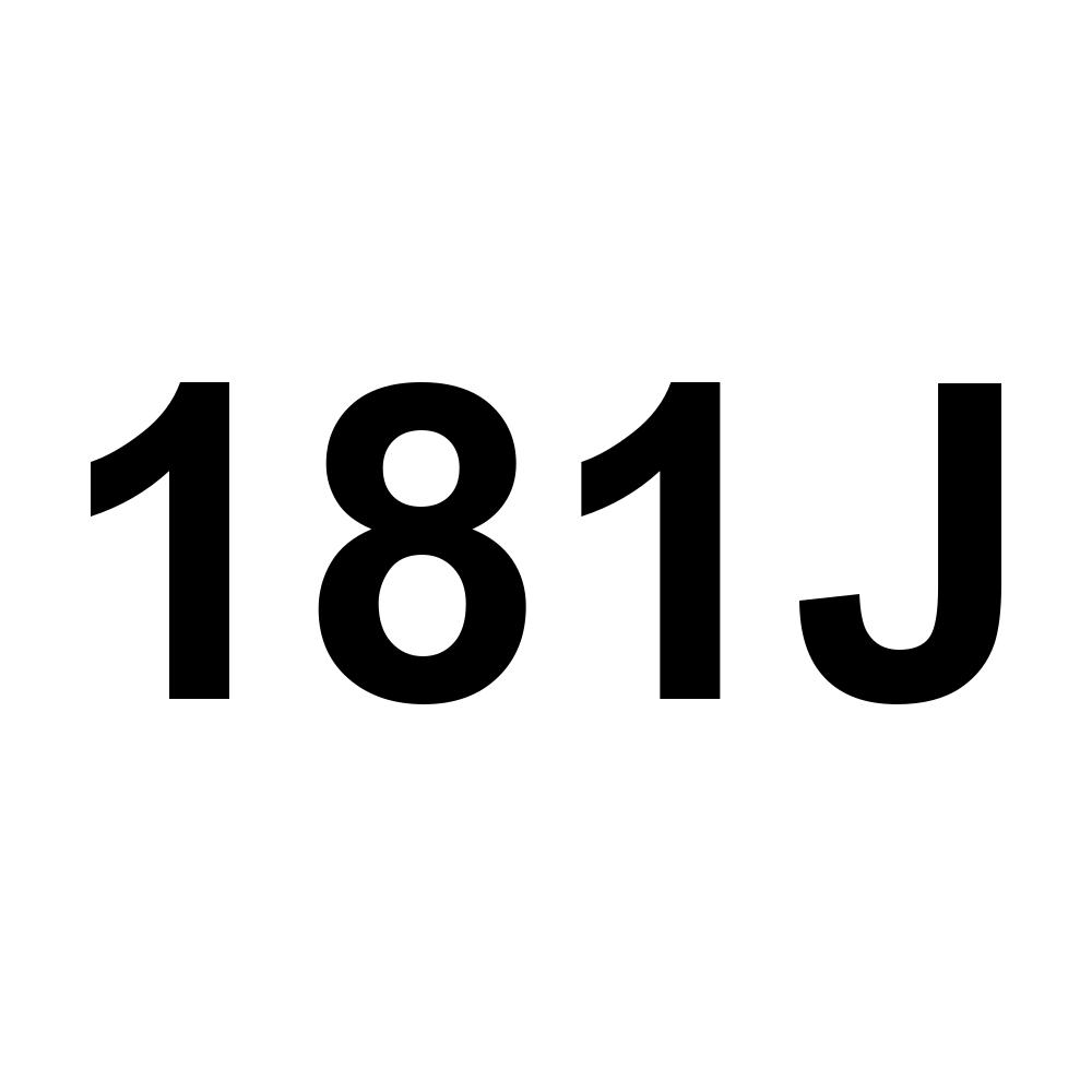 181J