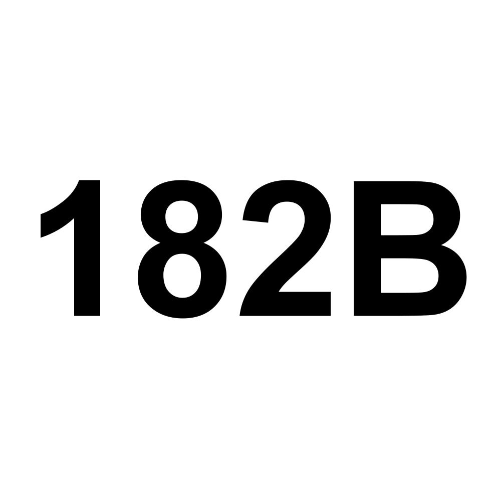 182B
