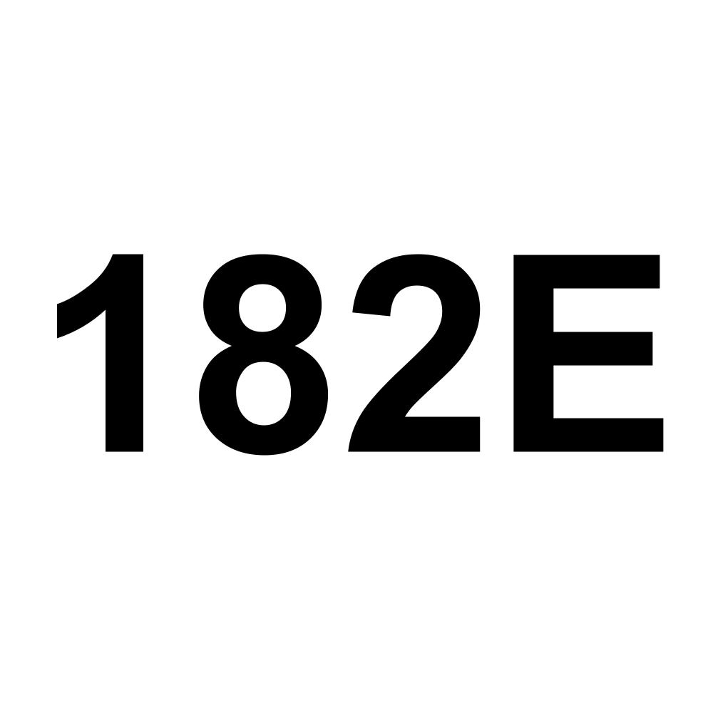 182E
