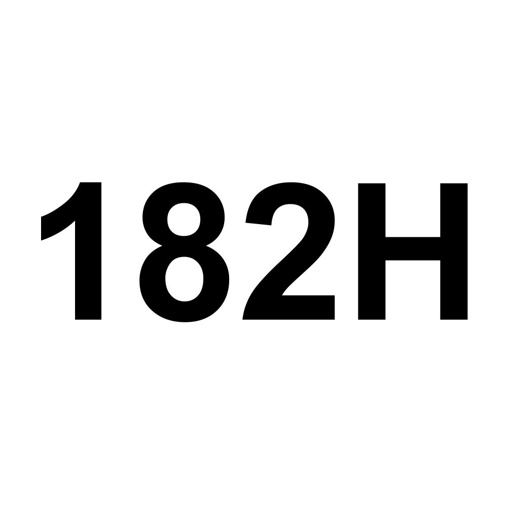 182H