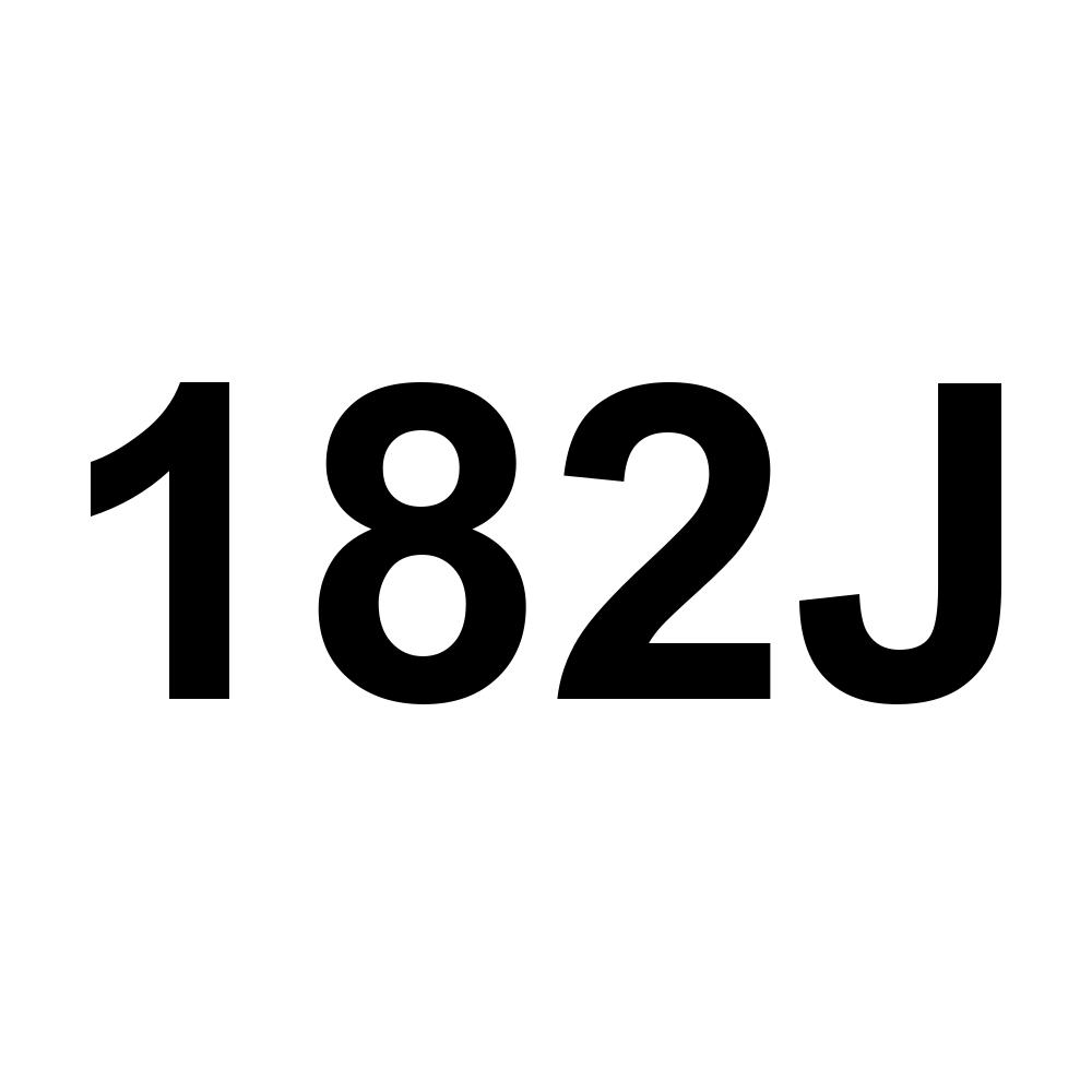 182J