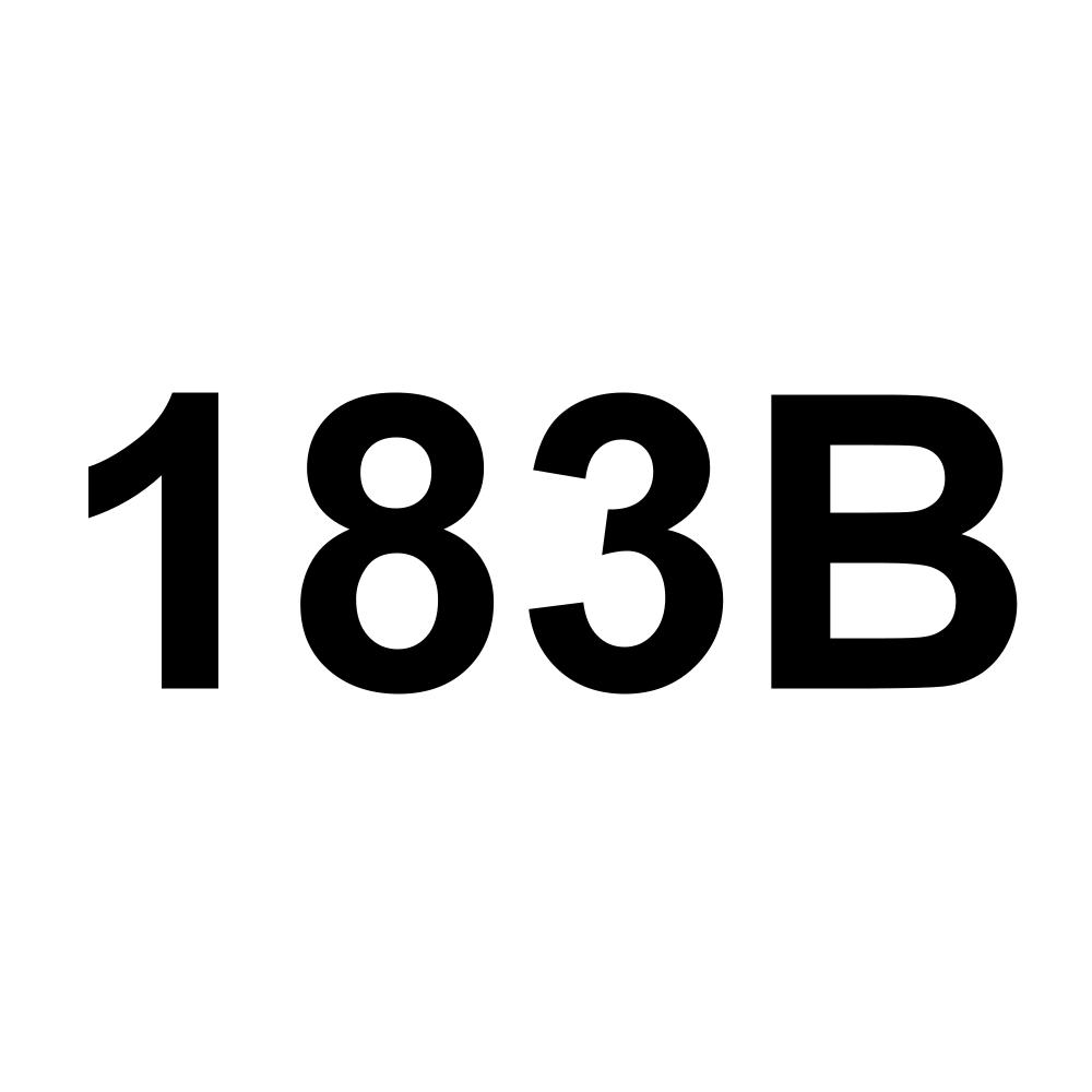 183B