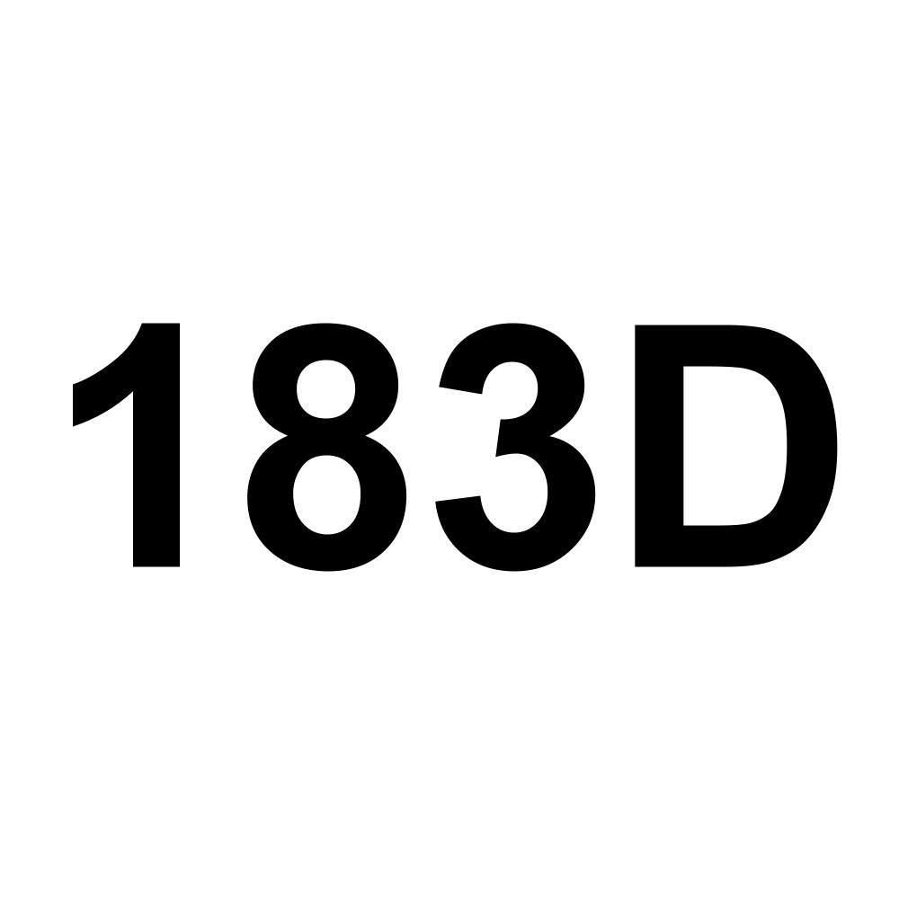 183D
