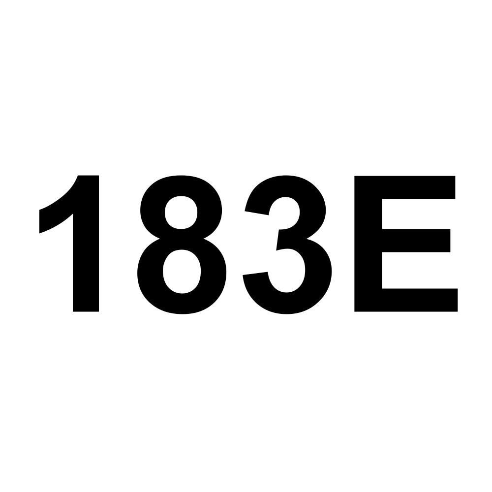 183E