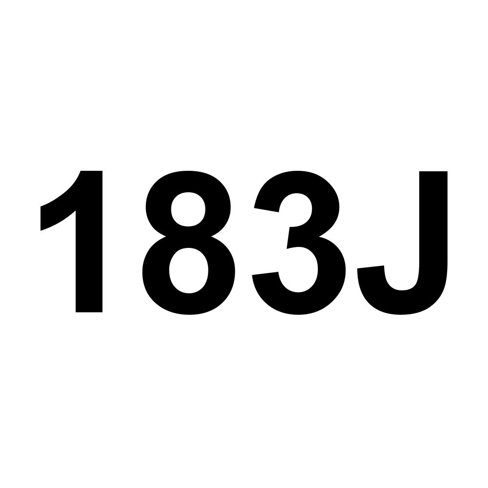 183J