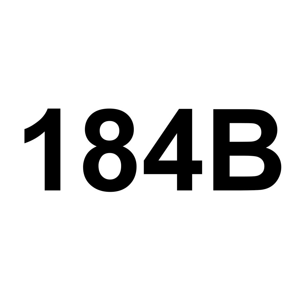 184B