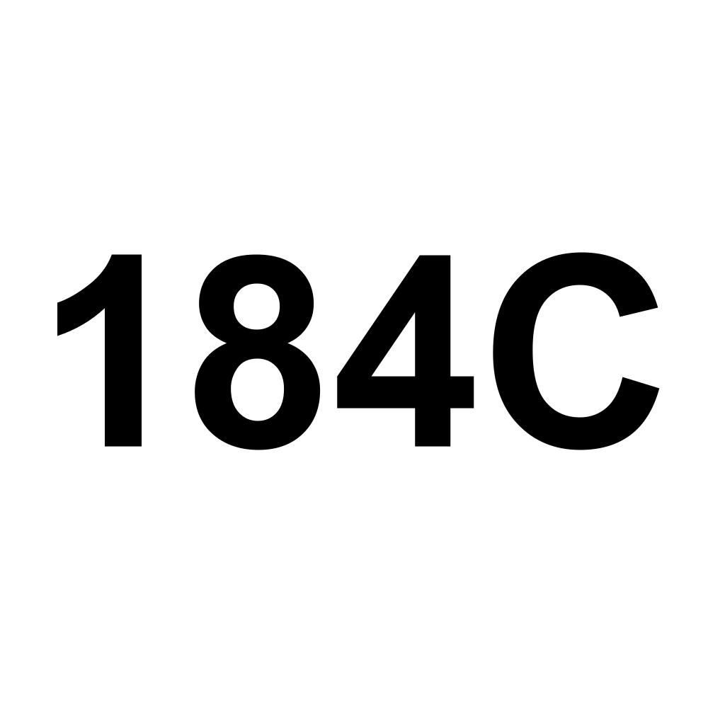 184C
