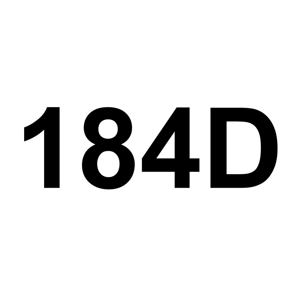 184D