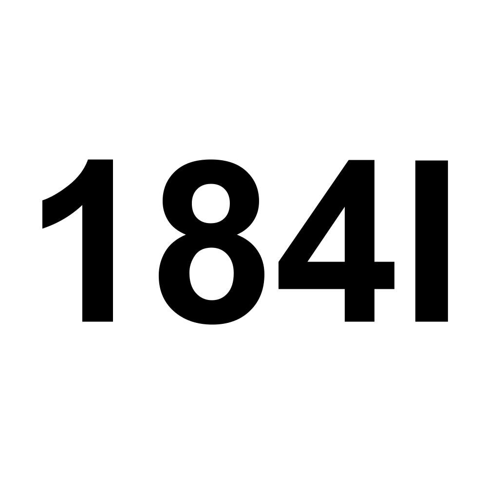184I