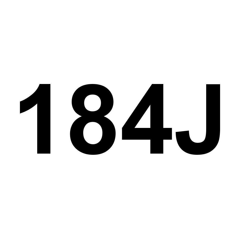 184J