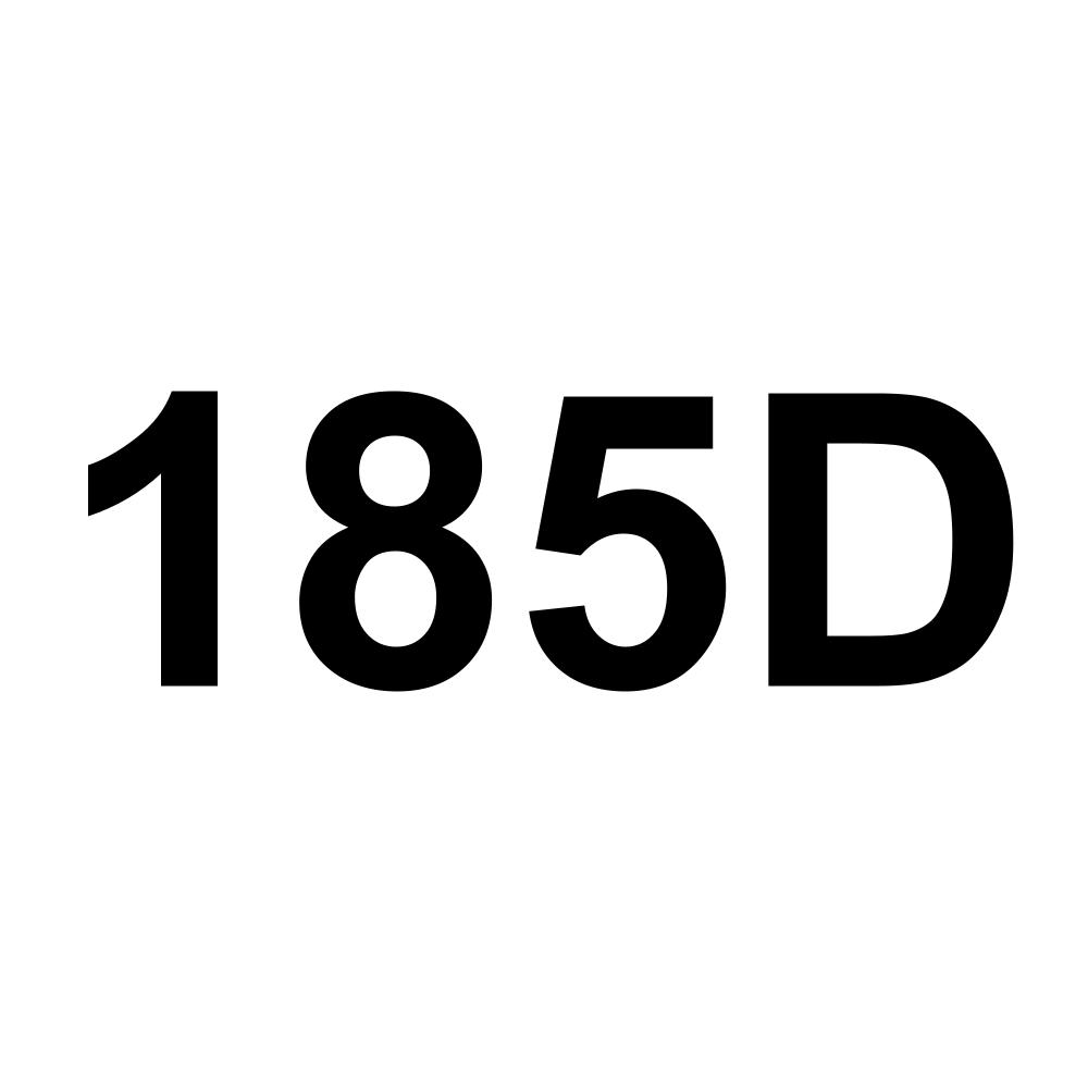 185D