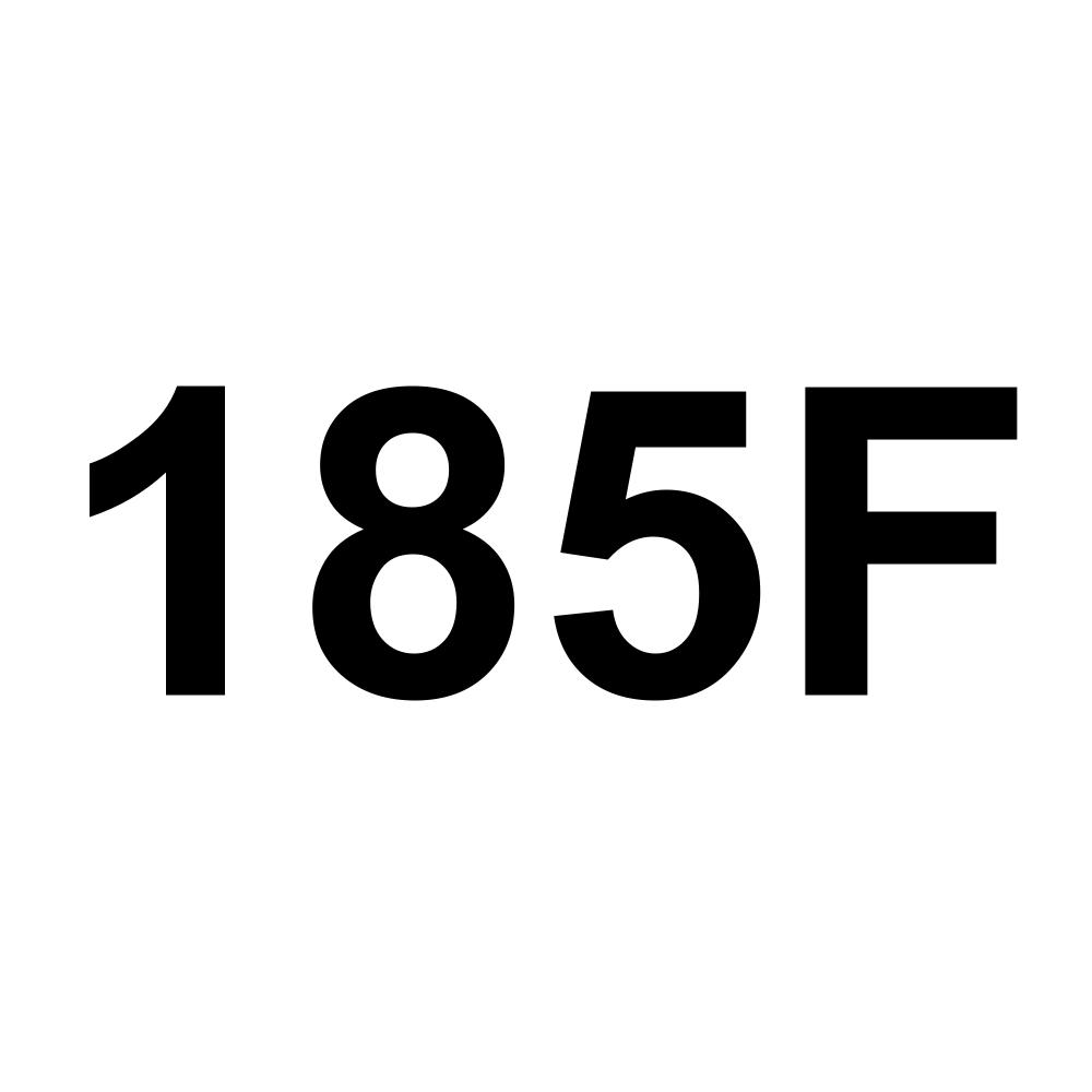 185F