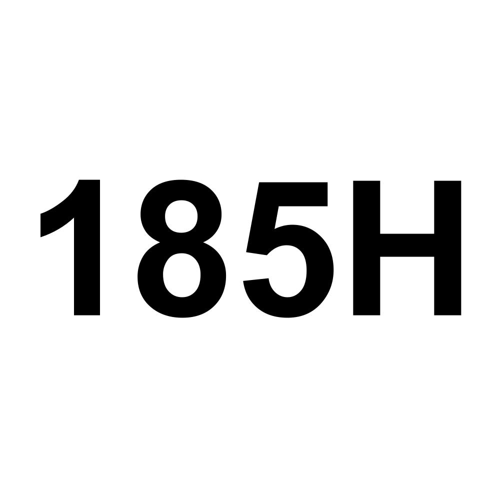 185H