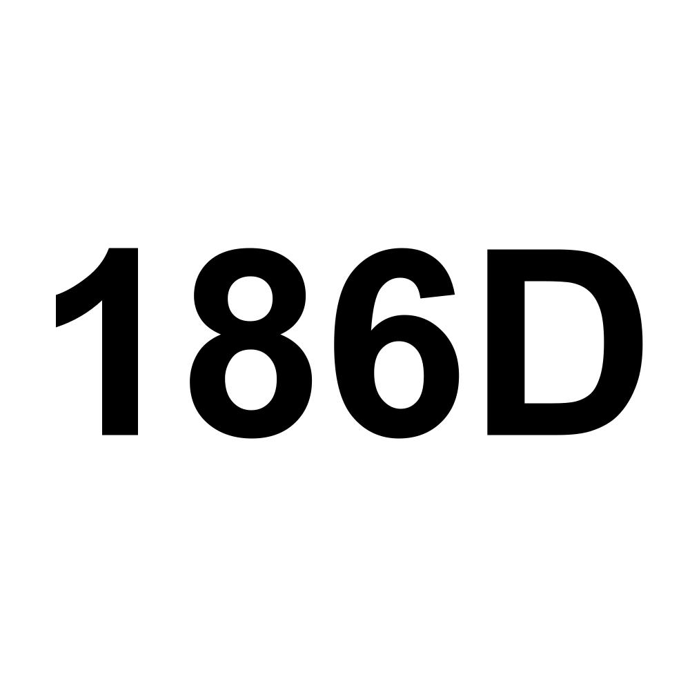 186D