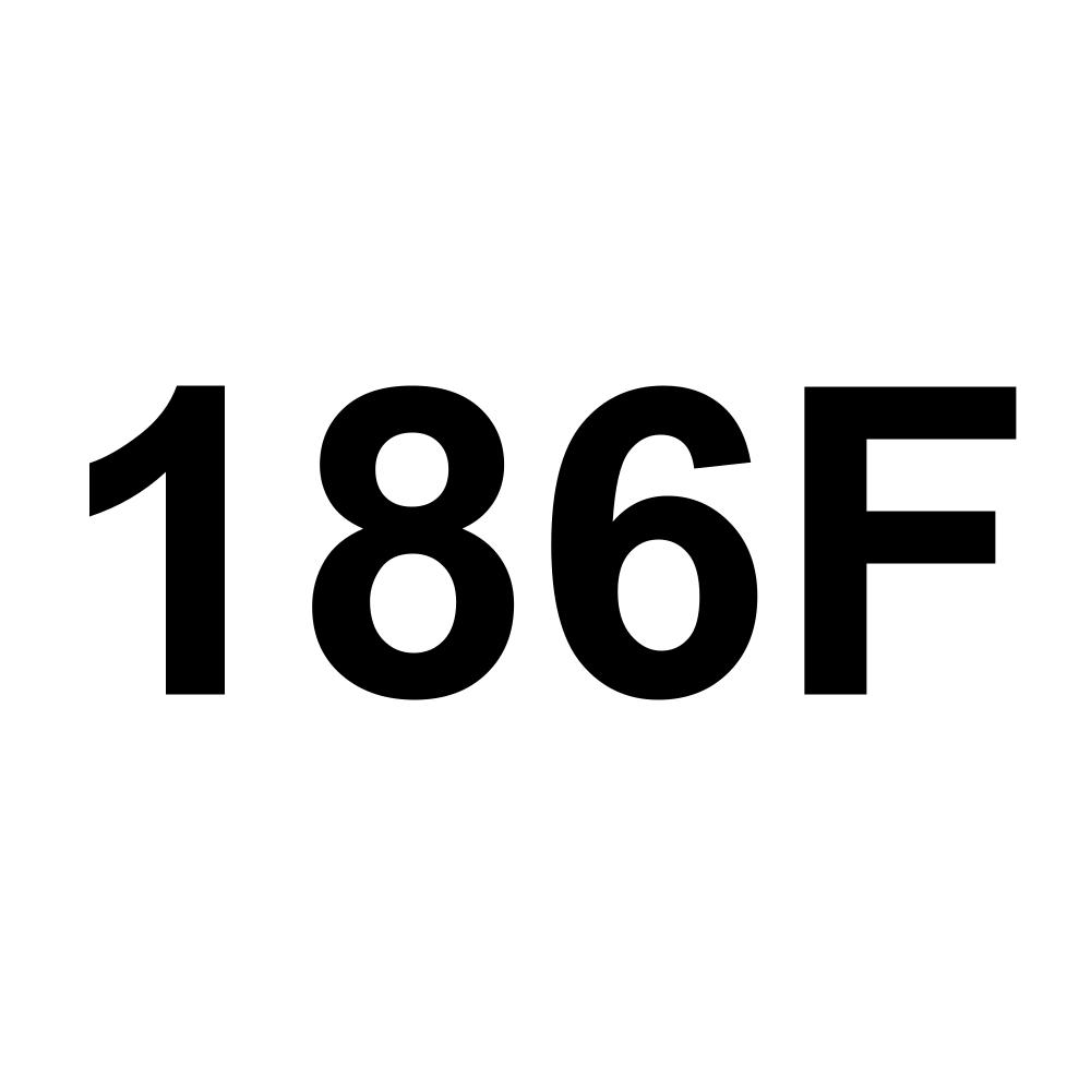 186F