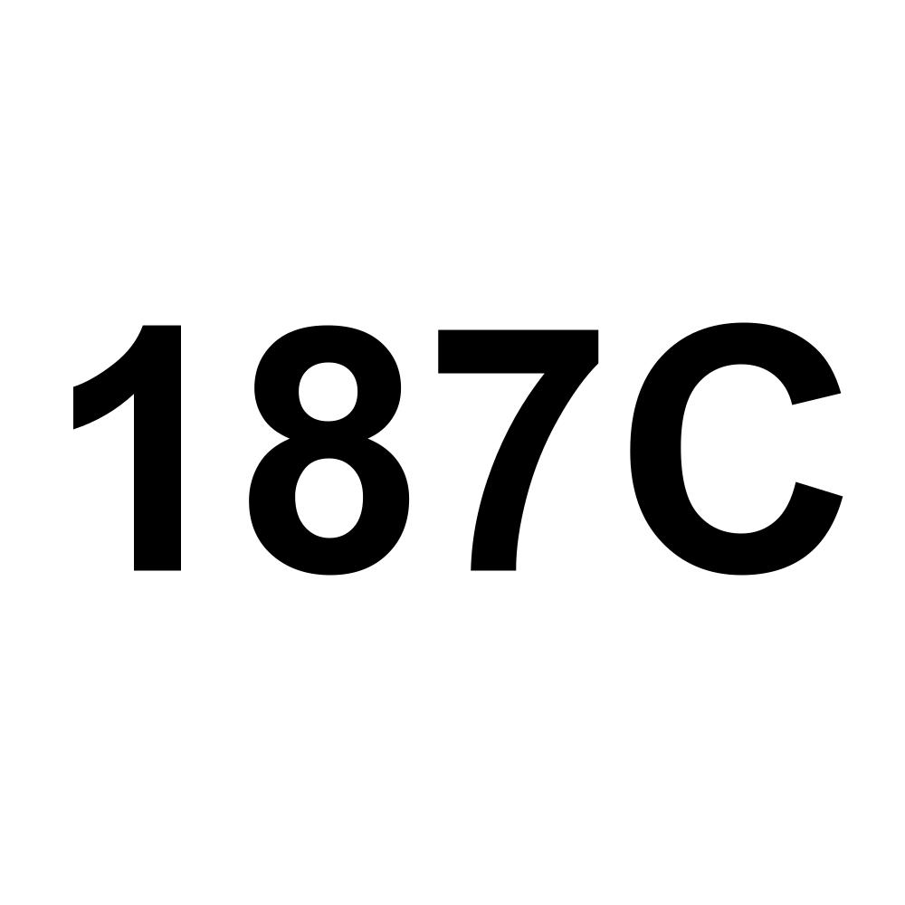 187C