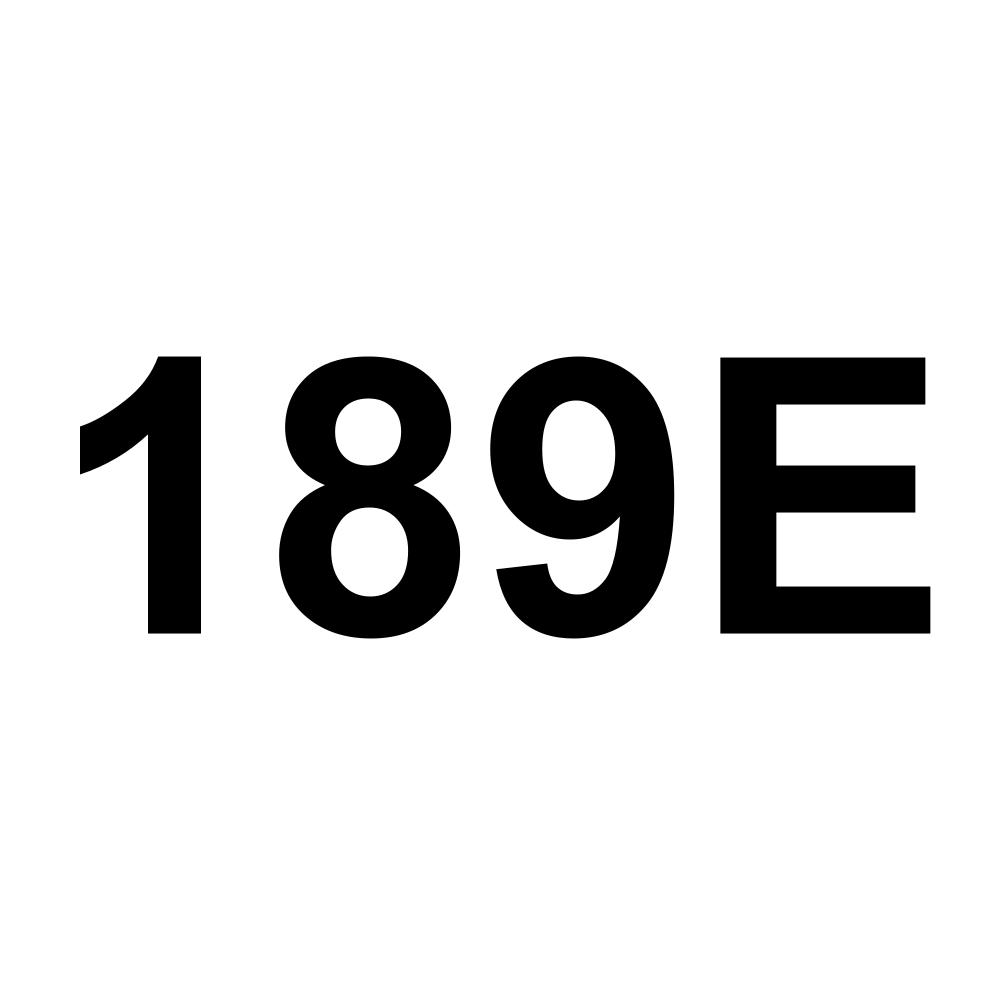 189E