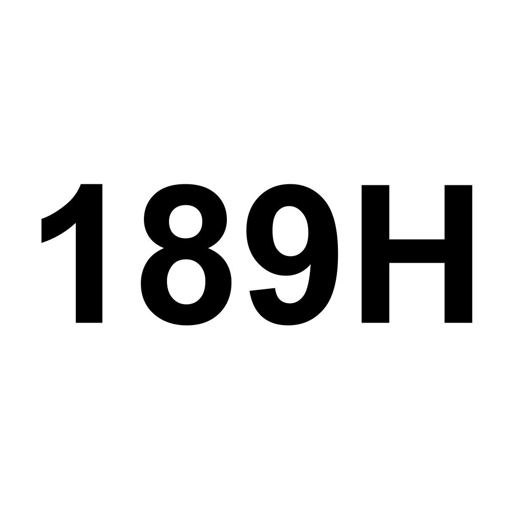 189H